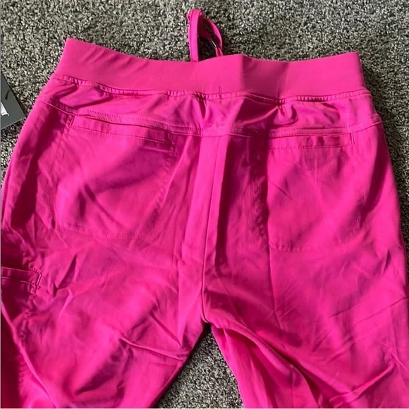 Greys anatomy pink scrub pants- NWT - Picture 2 of 4